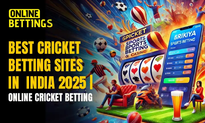 Best Cricket Betting Sites In India