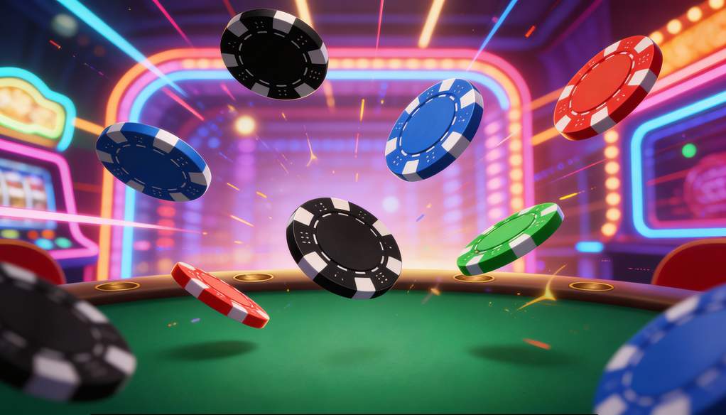 Machance Casino: Cómo Conseguir Giros Gratis y Maximizar tus Ganancias
